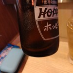 立呑み晩杯屋  - 外が残った...