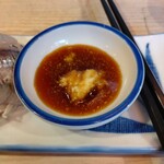 立呑み晩杯屋  - いわしは生姜で