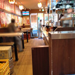 立呑み晩杯屋  - 店頭販売止めて客足落ちた？