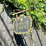 Q-pot CAFE. - 