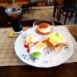 cafe 萬町 有喜 - 