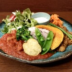 新潟薬膳カレー Ricca - 