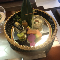 がんこ 高瀬川二条苑 - 