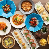 平日　ランチバイキング