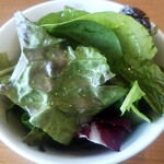 SPA152 - セットのサラダ