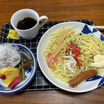 食事処 丸光 - 料理写真: