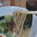 ラーメン しまそば - 