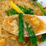 HONOO - 餡かけスープ