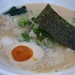 ラーメン しまそば - 