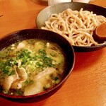 石臼挽きうどん しゅはり - 