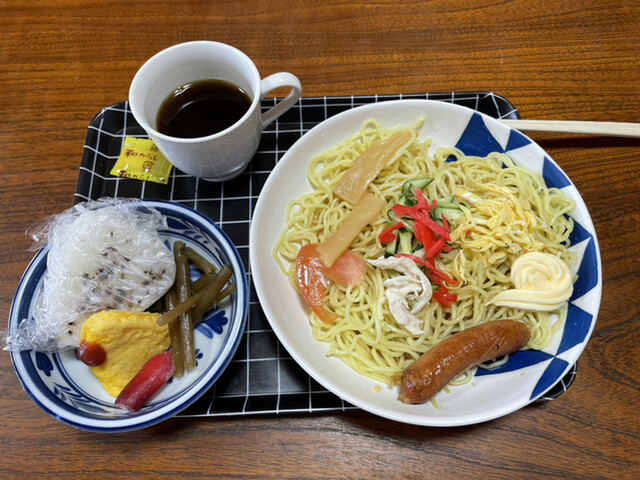 食事処 丸光（富岡）- 地元食材が楽しめるリーズナブルな食堂