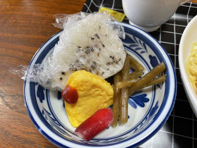 食事処 丸光 - 富岡（食堂）の写真