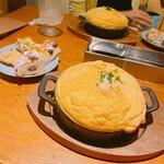 パンビュッフェ&肉イタリアン 茶屋町 ファクトリーカフェ - 