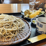 蕎麦きり つちのこ - 