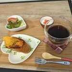 カフェクローバー - 