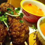 炭火焼き鳥 池袋 和み屋 - 