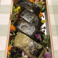 ナクレ - 鯖の棒寿司（税込1360円）