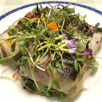 ナクレ - 鯖の棒寿司（税込1360円）