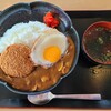 Cafe&Bar Rairakku - 日替わり定食(700円)です。