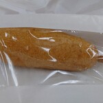 とくとく - 料理写真:アメリカンドッグ250円