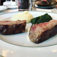 ウルフギャング・ステーキハウス 六本木 - 