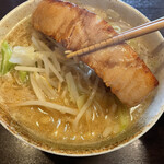 二郎系ラーメン 麺屋 春爛漫 - 