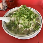 ラーメン福 - 