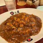 日乃屋カレー - 