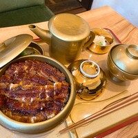 炭焼うな富士 白壁別邸 - 