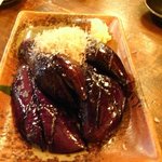 焼き茄子