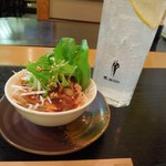 中華酒膳 幸龍 - （2013/2月）レモンハイはさぱりしていて美味しかった！