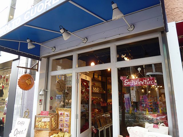 Molto Cuore モルトクオーレ トアロード店 元町 By 神戸の金庫屋のバカ息子 閉店 モルトクオーレ トアロード Molta Cuore 旧居留地 大丸前 ケーキ 食べログ