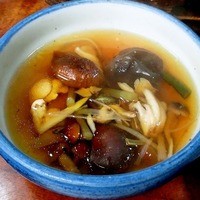 出羽屋 - 山菜