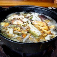 出羽屋 - 鉄鍋