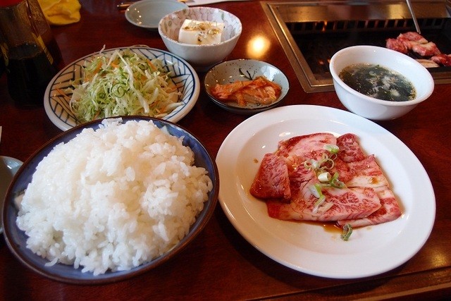 利伸 井野 焼肉 食べログ