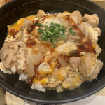 名古屋コーチン親子丼 酉しみず - 