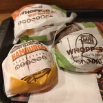 BURGER KING - 