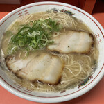 博多大砲ラーメン - 