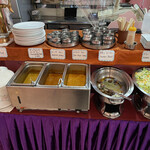 Authentic South Indian Cuisine Sri Balaj - シーフードカレーが旨みー！