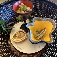 名駅なだ万茶寮 - 