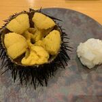 小判寿司 - 【うにとイカ飯】★2022/5