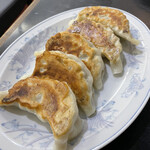 中国料理 登龍 - 餃子