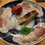 小判寿司 - 【桜鱒とトマト】◎2022/5