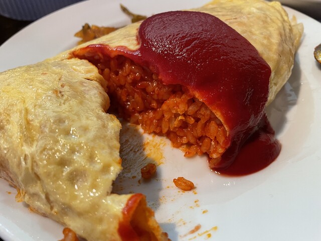 自由軒 - 山形（洋食）の写真