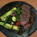 ヒトエ ナトゥーラ - ミスジステーキ