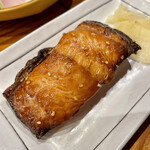 つきよし - 銀だら