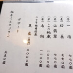 うなぎ亭 友栄 - 