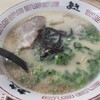 長浜ラーメン まき 金山店