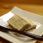 馳走 筏や - 水菓子