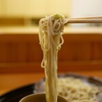 馳走 筏や - 筏や特製二八蕎麦